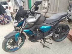 Yamaha FZS FI V3